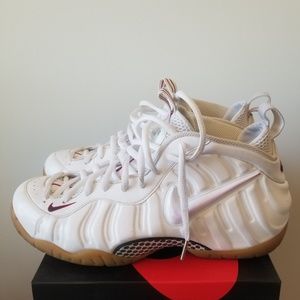 MEN'S NIKE FOAMPOSITE PRO GUCCI SIZE 11.5